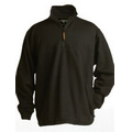 Original Fleece Quarter Zip Thermal Lined Sweatshirt